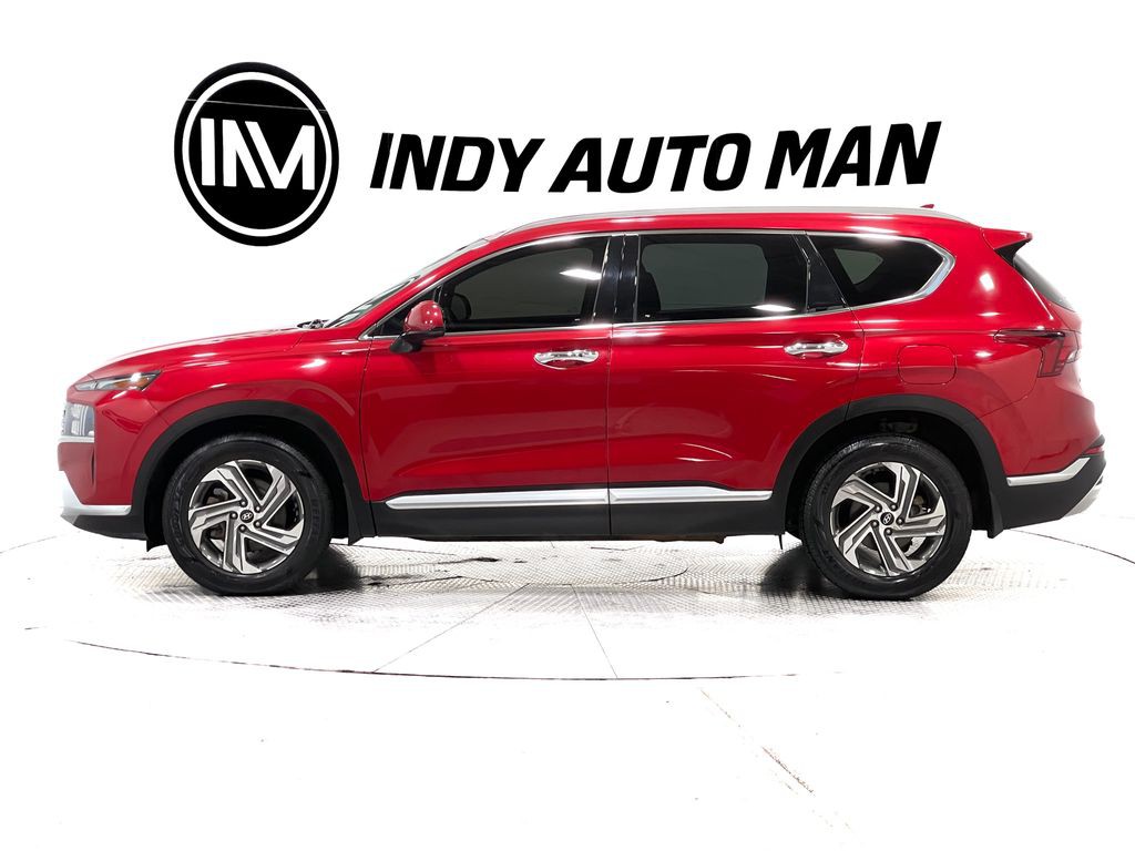 2021 Hyundai Santa Fe Image 7