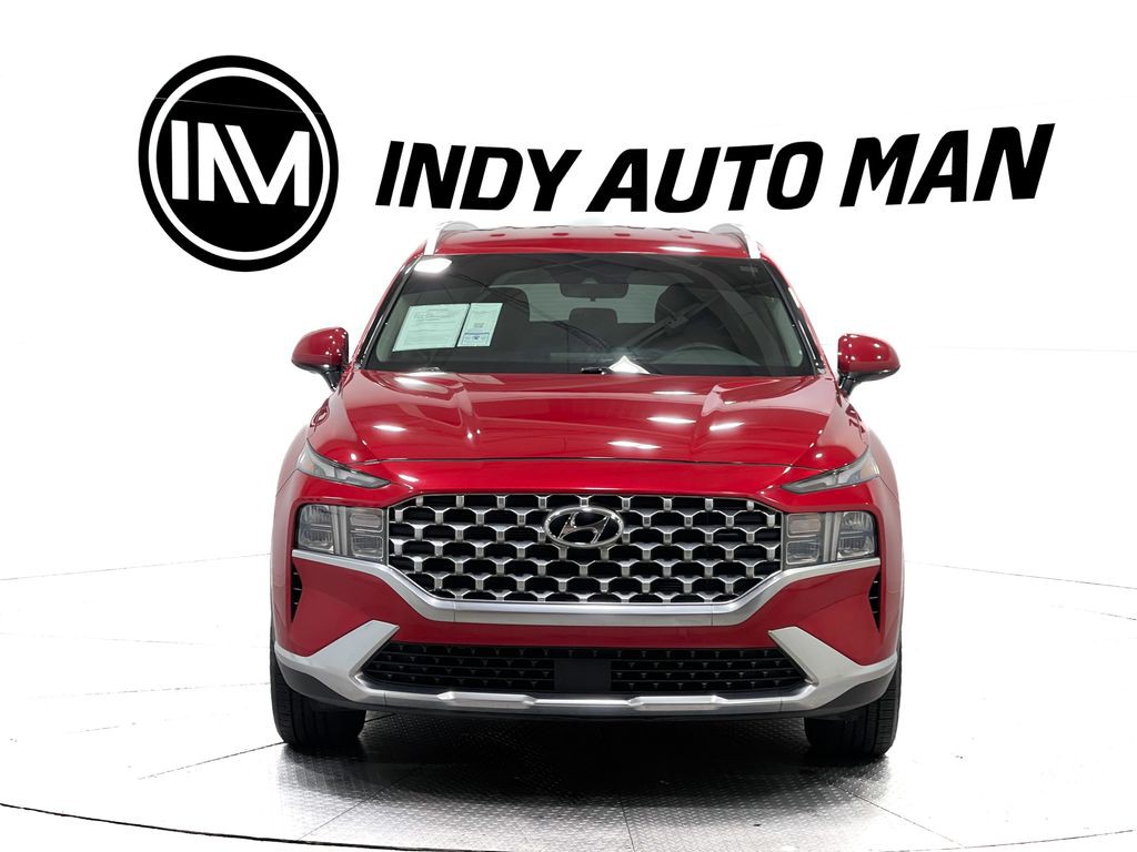 2021 Hyundai Santa Fe Image 9