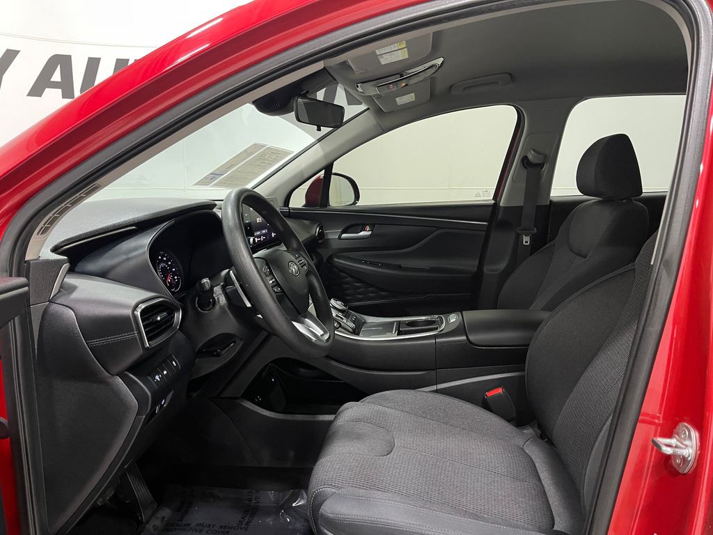 2021 Hyundai Santa Fe Image 11