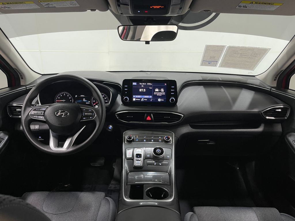 2021 Hyundai Santa Fe Image 17