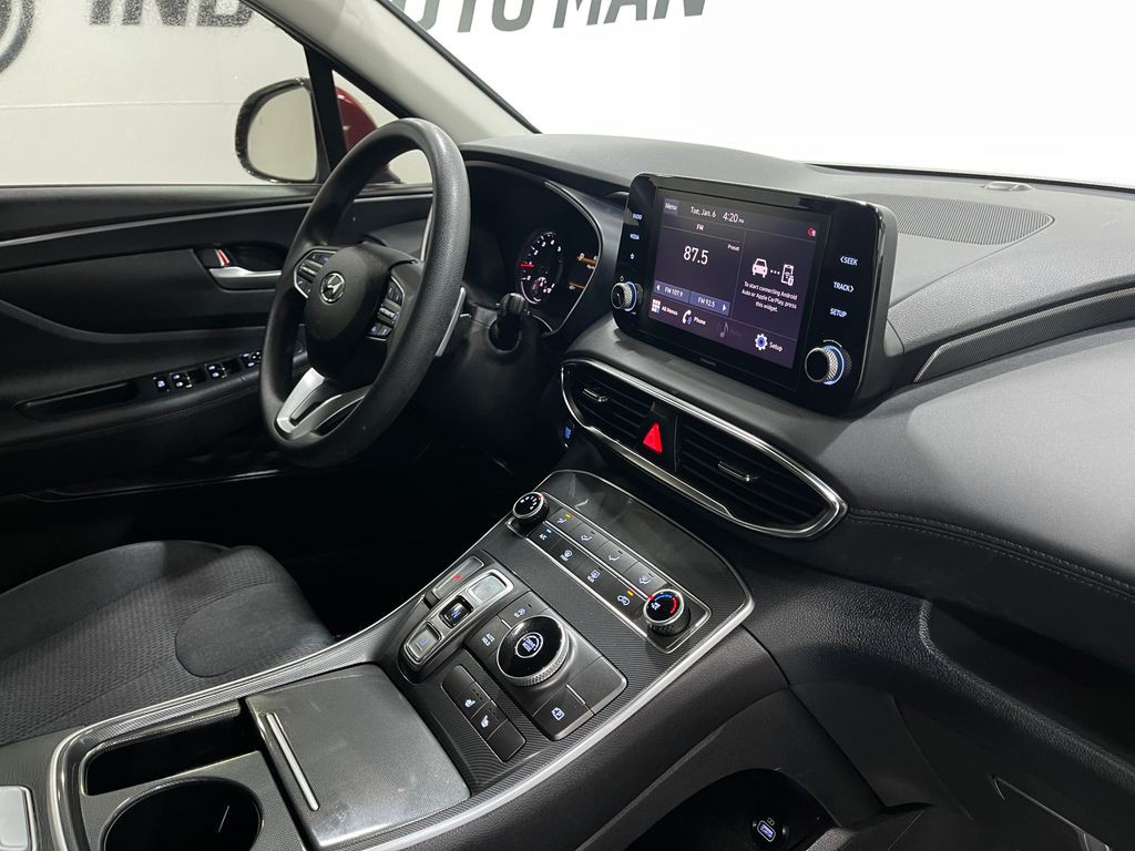2021 Hyundai Santa Fe Image 18