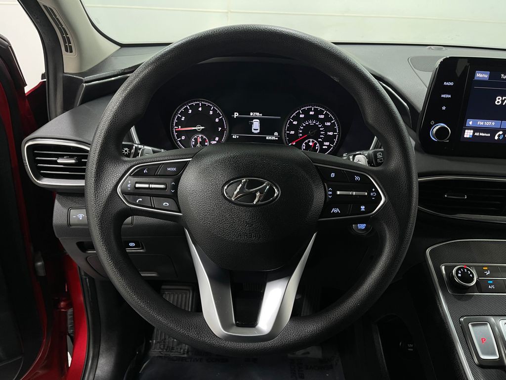 2021 Hyundai Santa Fe Image 20