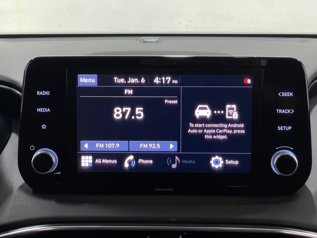 2021 Hyundai Santa Fe Image 22