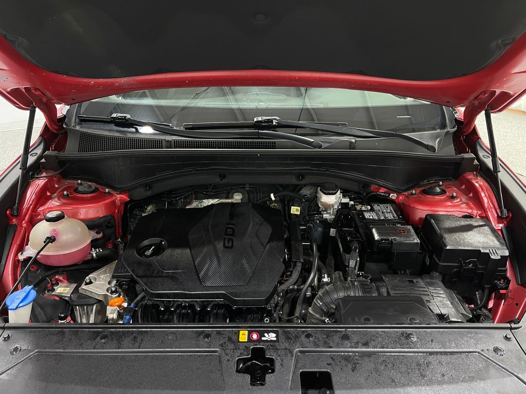 2021 Hyundai Santa Fe Image 25