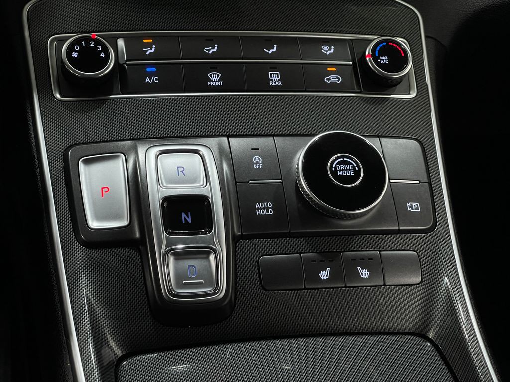 2021 Hyundai Santa Fe Image 27