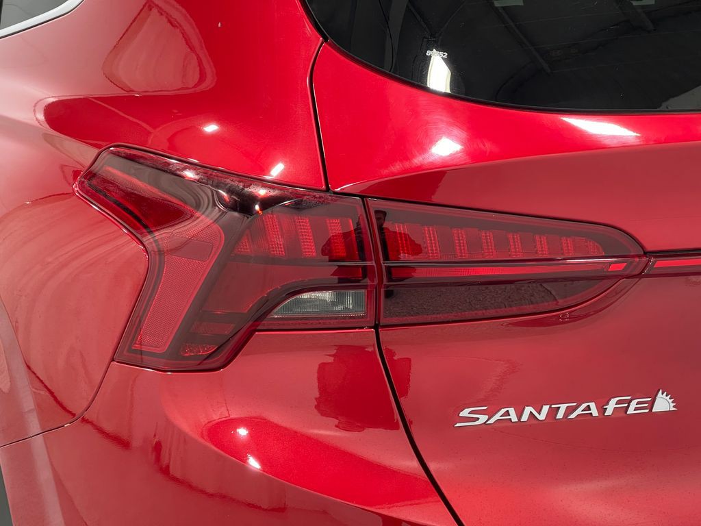 2021 Hyundai Santa Fe Image 32