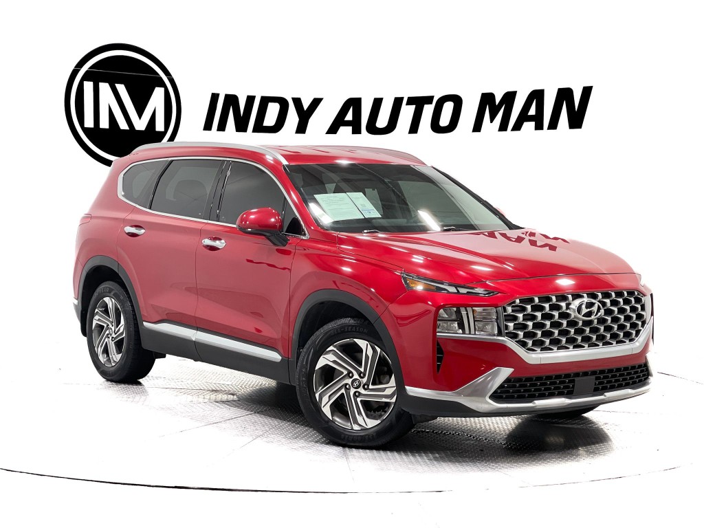 2021 Hyundai Santa Fe Image 2