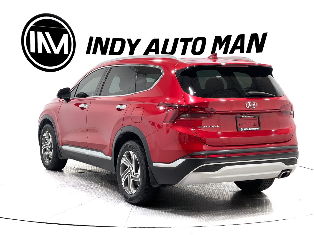 2021 Hyundai Santa Fe Image 6