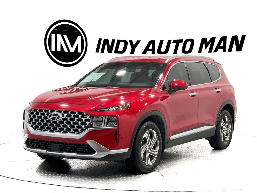 2021 Hyundai Santa Fe Image 8