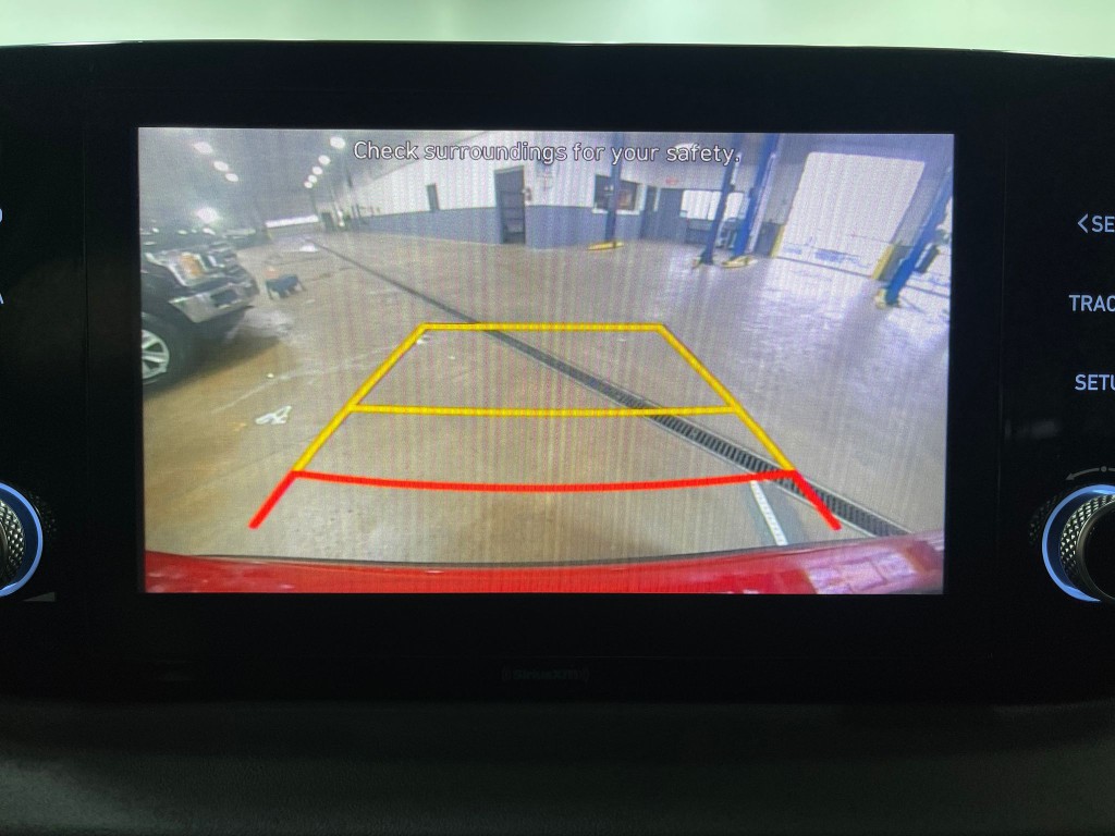 2021 Hyundai Santa Fe Image 10