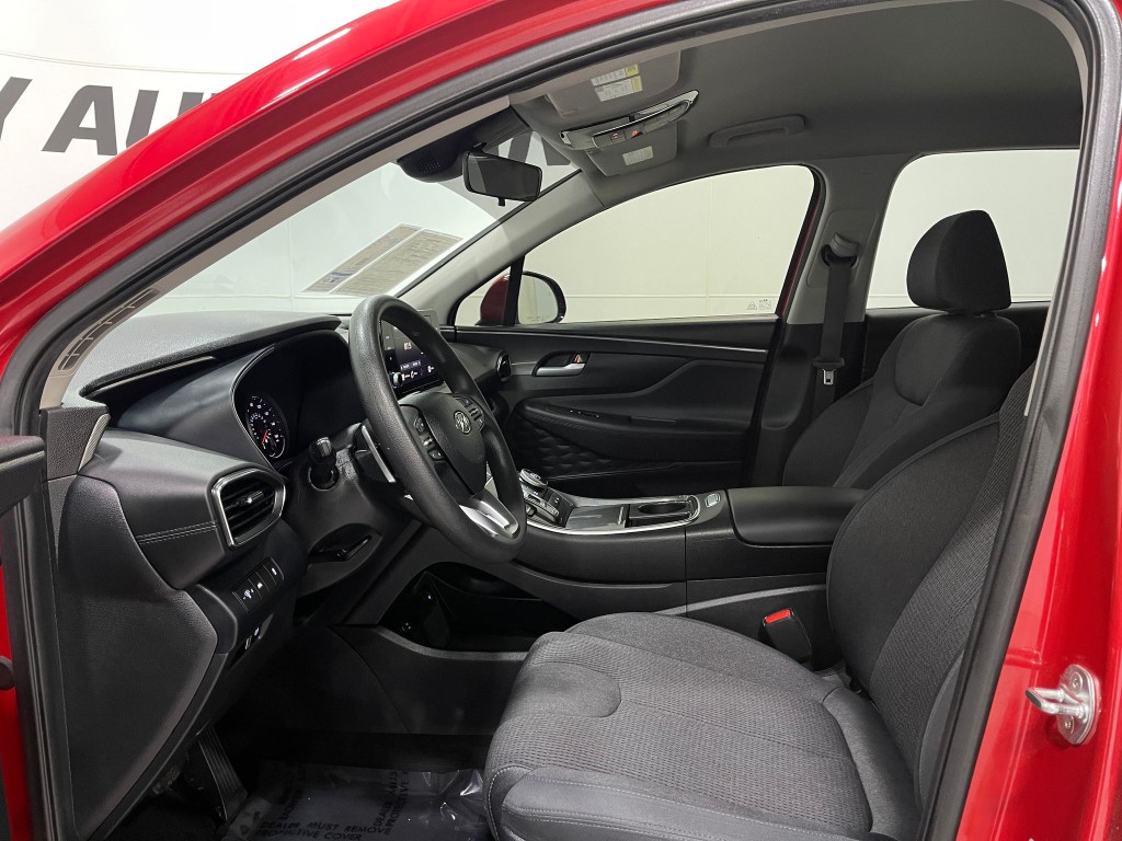 2021 Hyundai Santa Fe Image 11