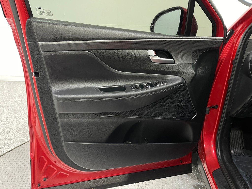 2021 Hyundai Santa Fe Image 13