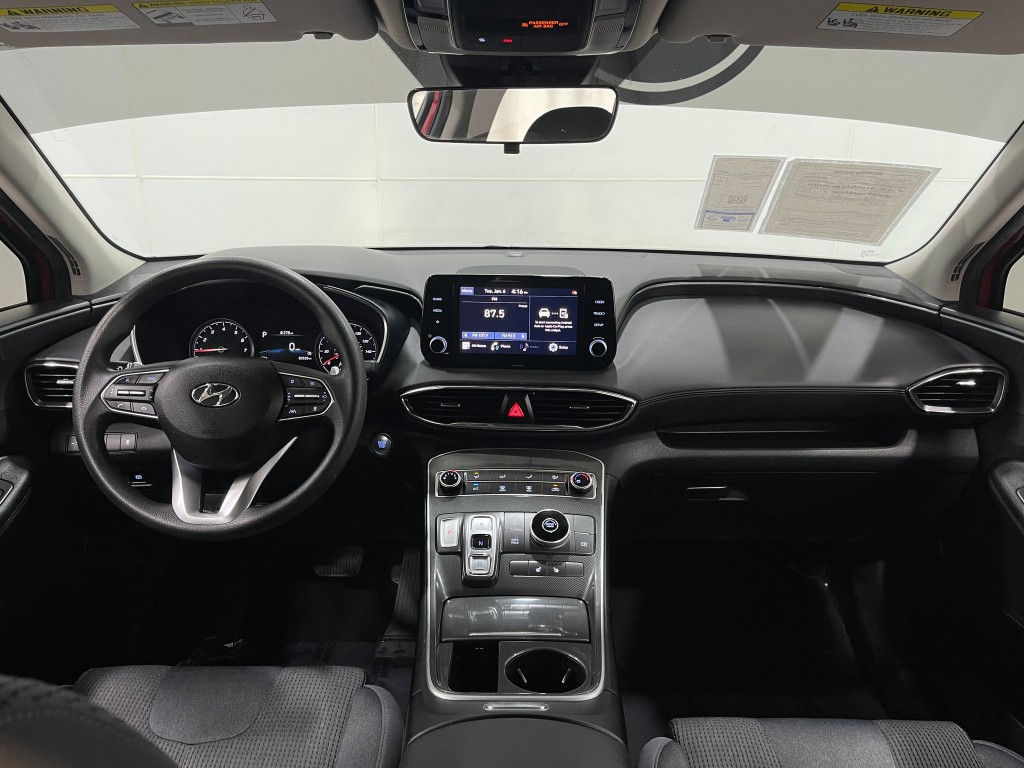 2021 Hyundai Santa Fe Image 17