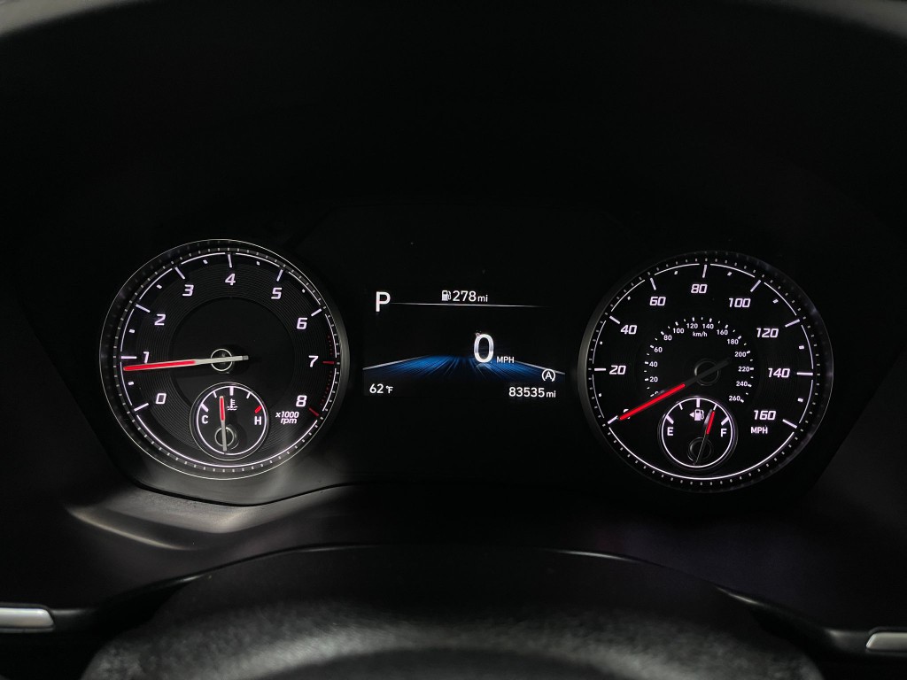 2021 Hyundai Santa Fe Image 21