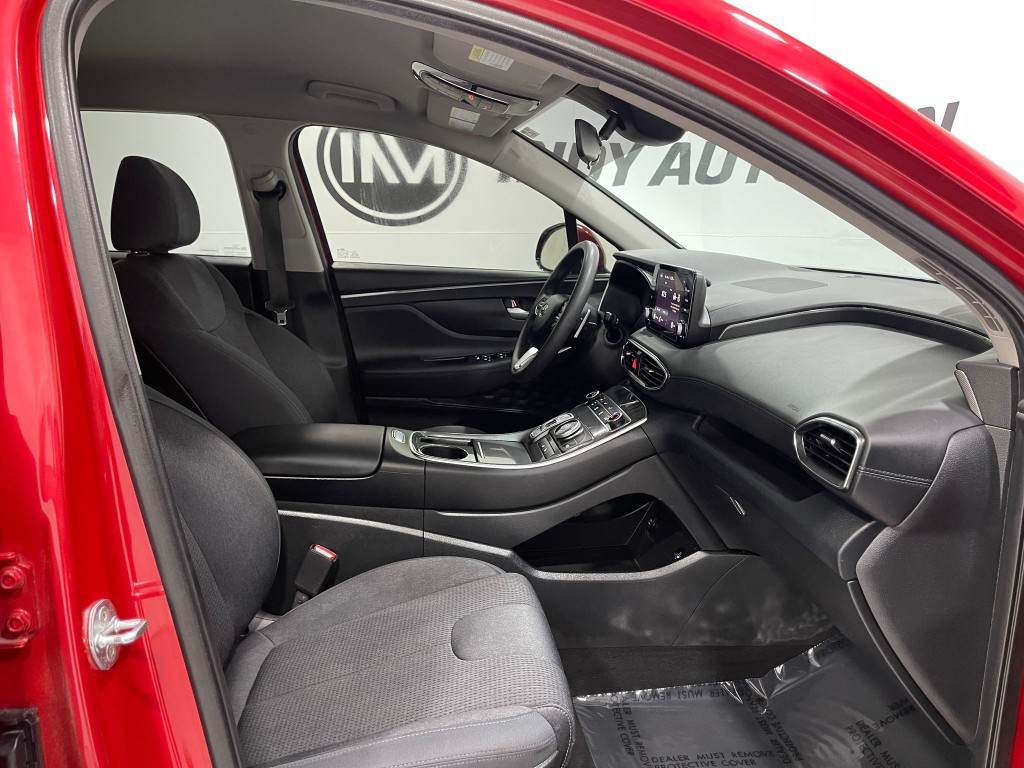 2021 Hyundai Santa Fe Image 30
