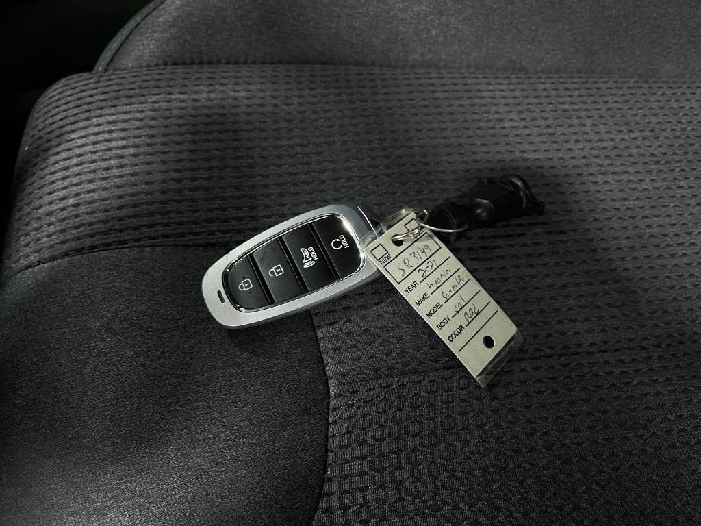 2021 Hyundai Santa Fe Image 35