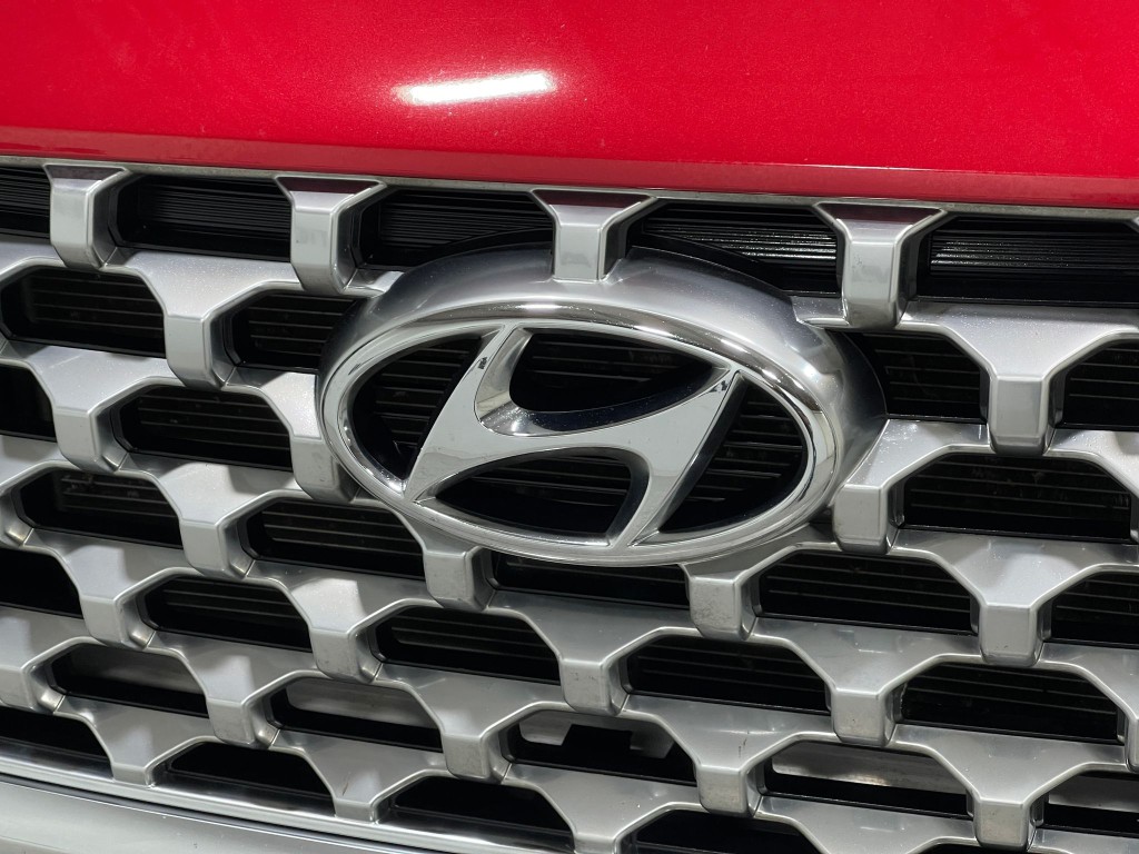 2021 Hyundai Santa Fe Image 36