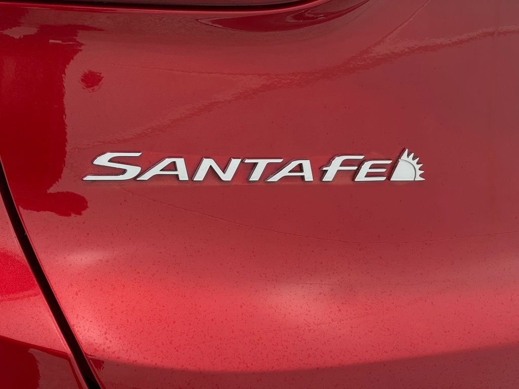 2021 Hyundai Santa Fe Image 37