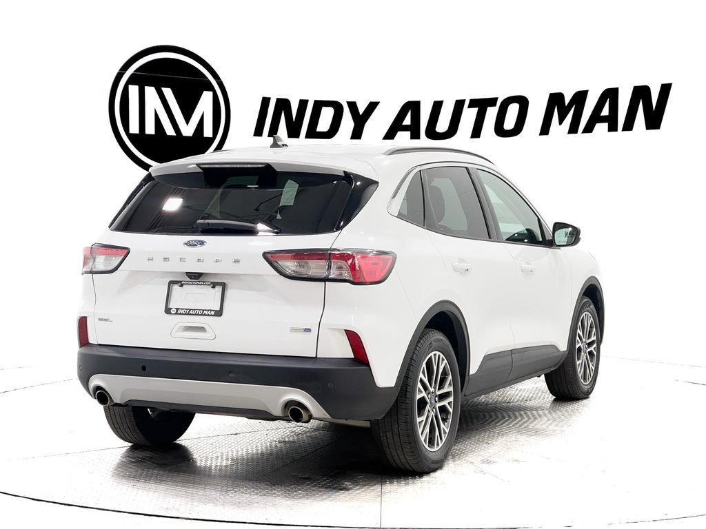 2020 Ford Escape Image 4