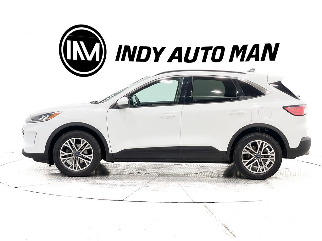 2020 Ford Escape Image 7