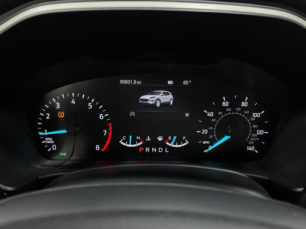 2020 Ford Escape Image 22