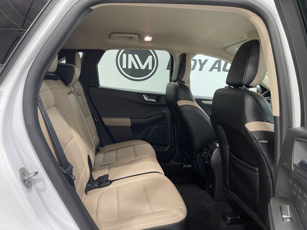 2020 Ford Escape Image 30