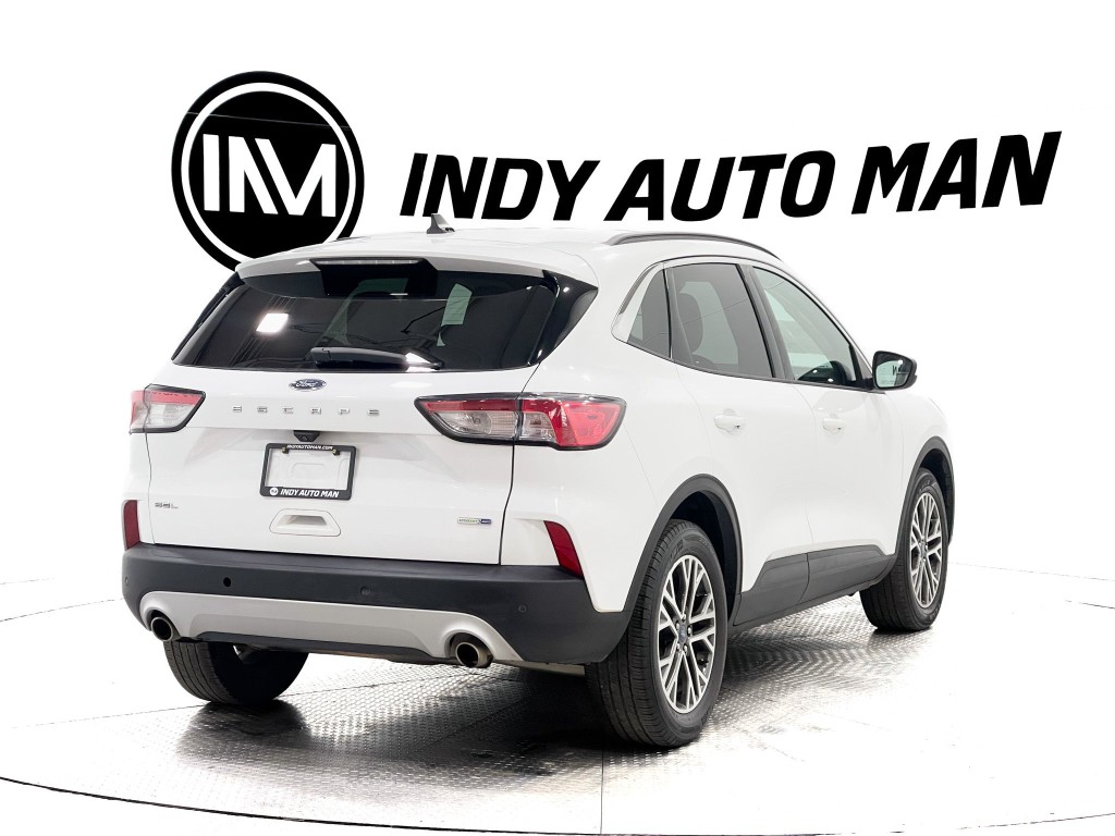 2020 Ford Escape Image 4