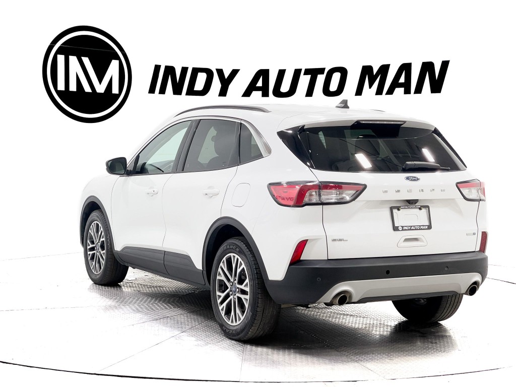 2020 Ford Escape Image 6