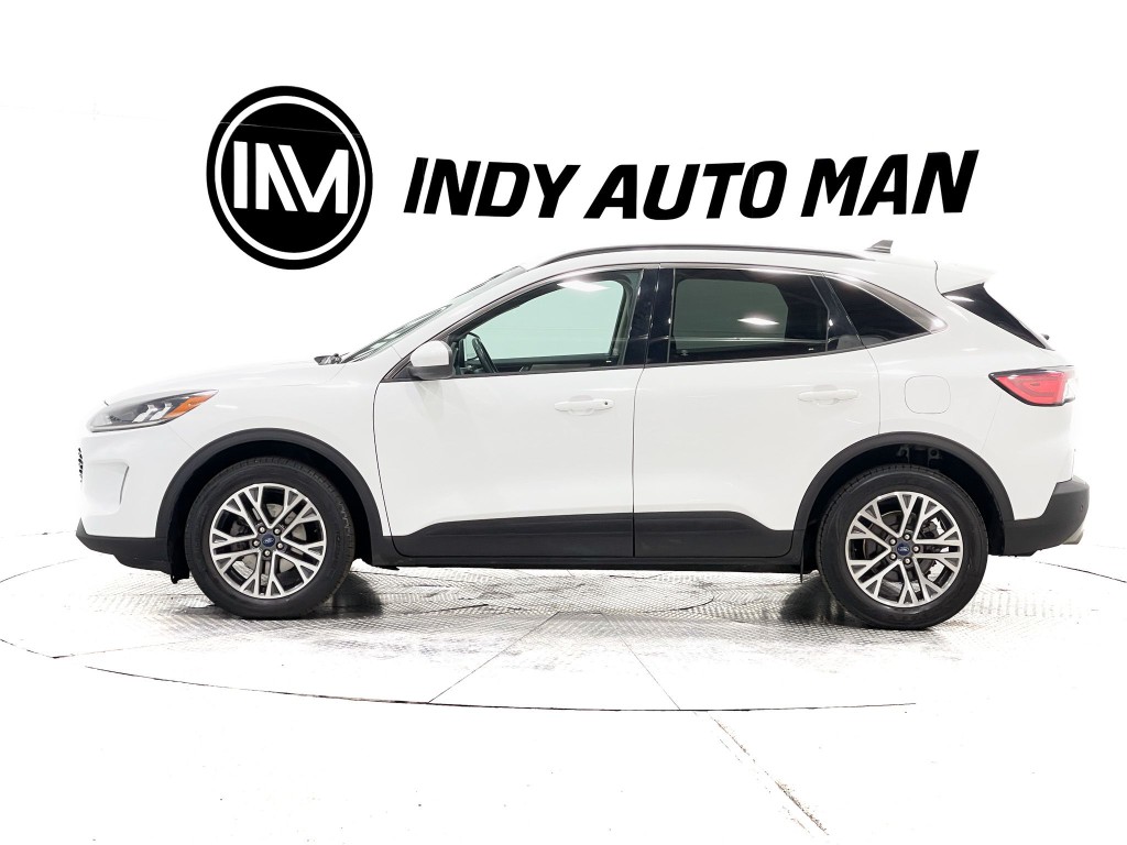 2020 Ford Escape Image 7