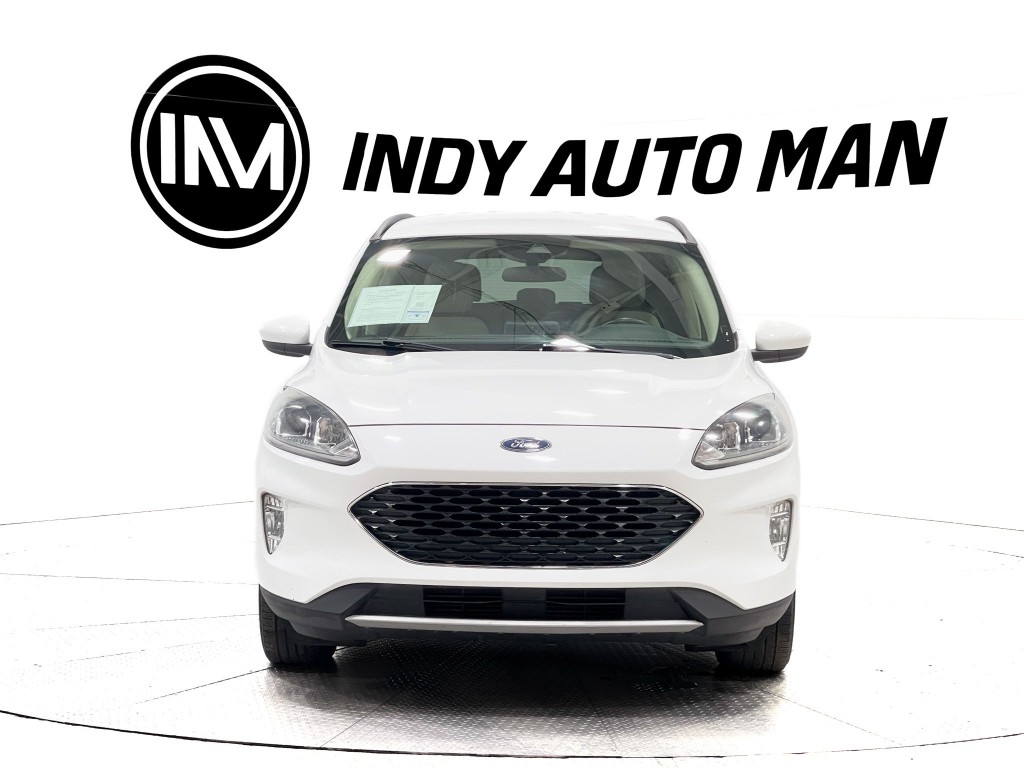 2020 Ford Escape Image 9