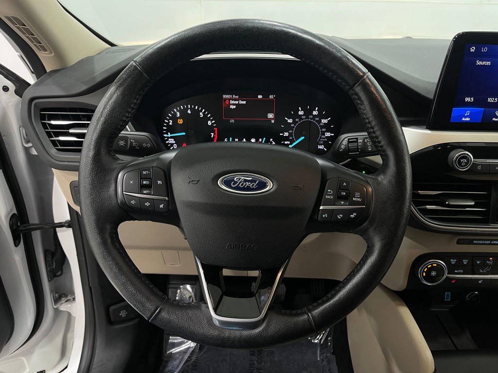 2020 Ford Escape Image 21