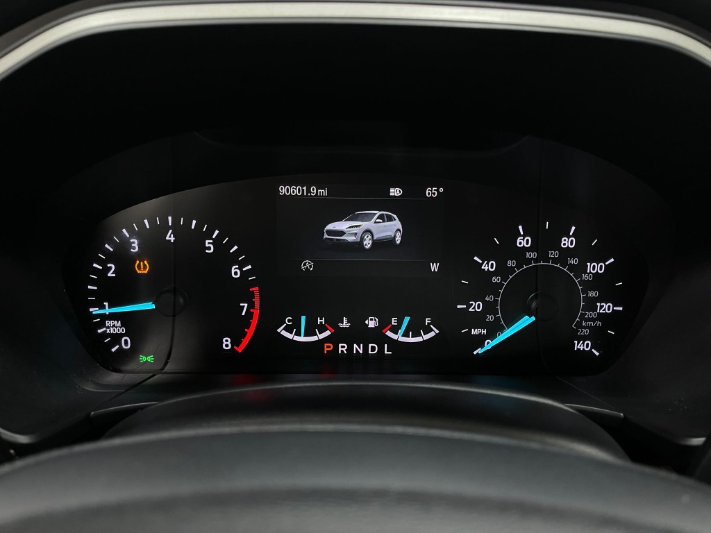 2020 Ford Escape Image 22