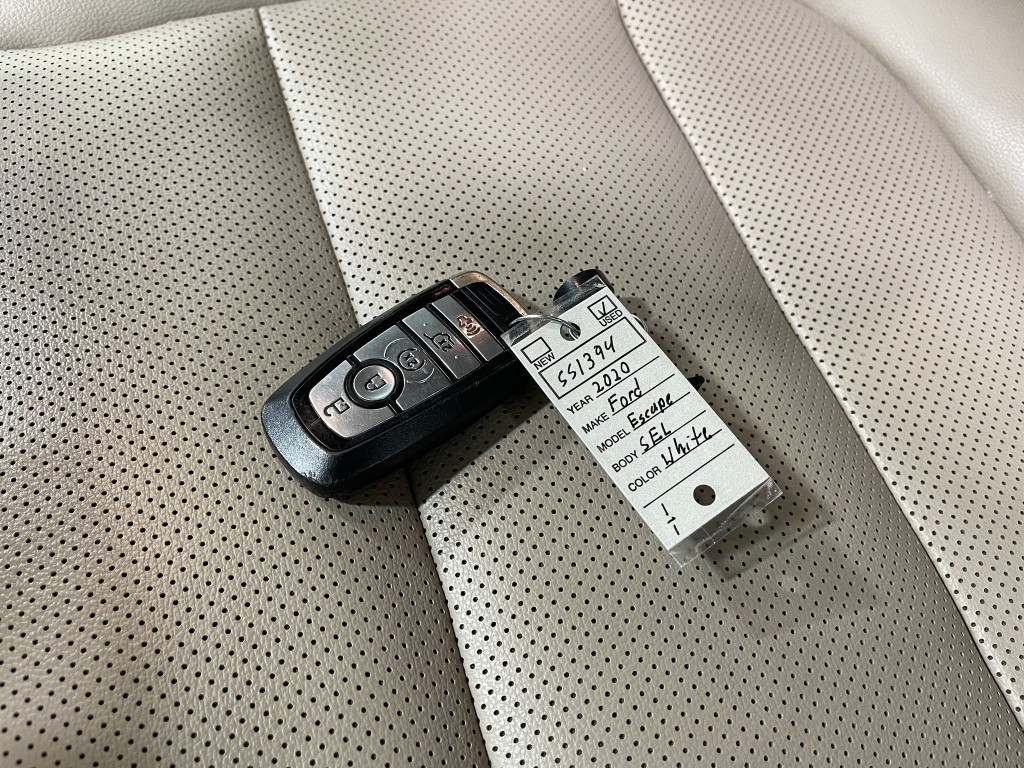 2020 Ford Escape Image 36