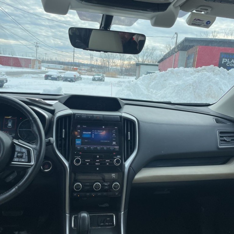 2020 Subaru Ascent Image 9