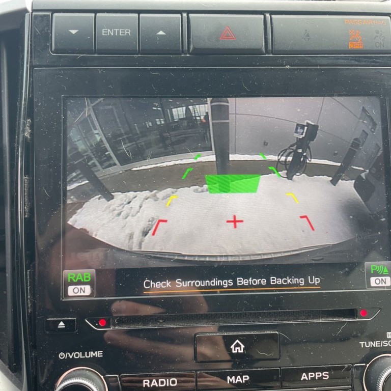 2020 Subaru Ascent Image 10