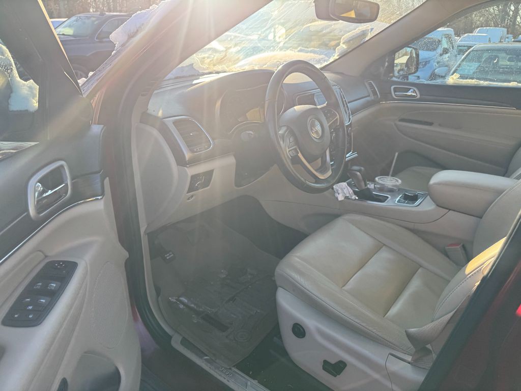 2020 Jeep Grand Cherokee Image 5