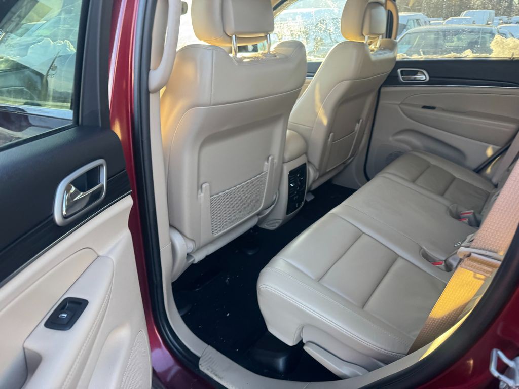 2020 Jeep Grand Cherokee Image 8