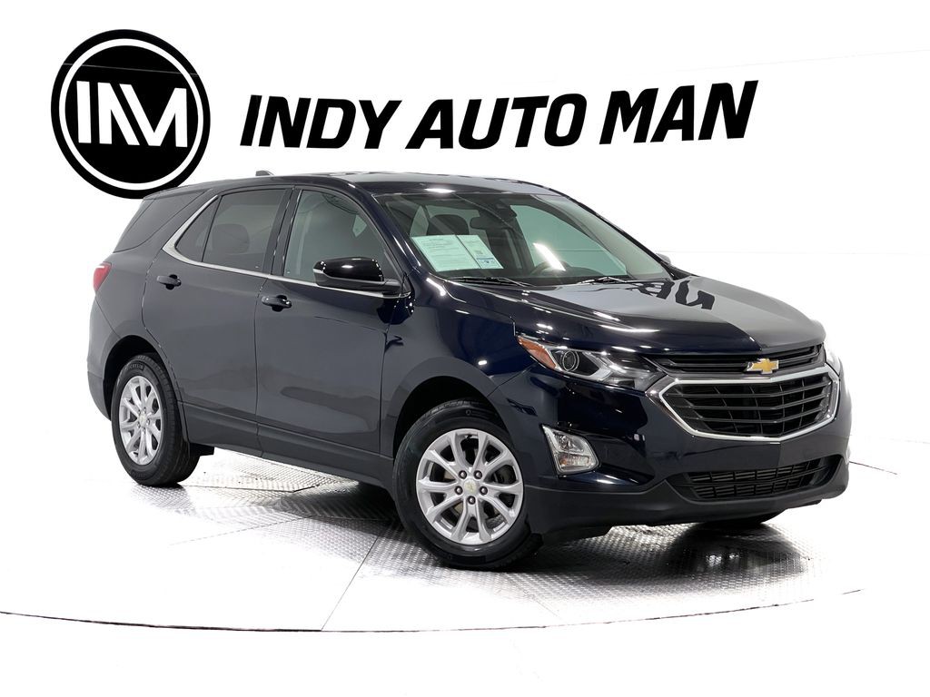 2020 Chevrolet Equinox Image 2