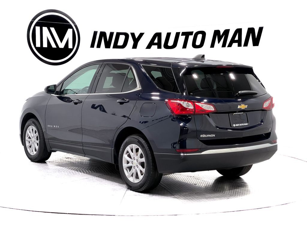 2020 Chevrolet Equinox Image 6