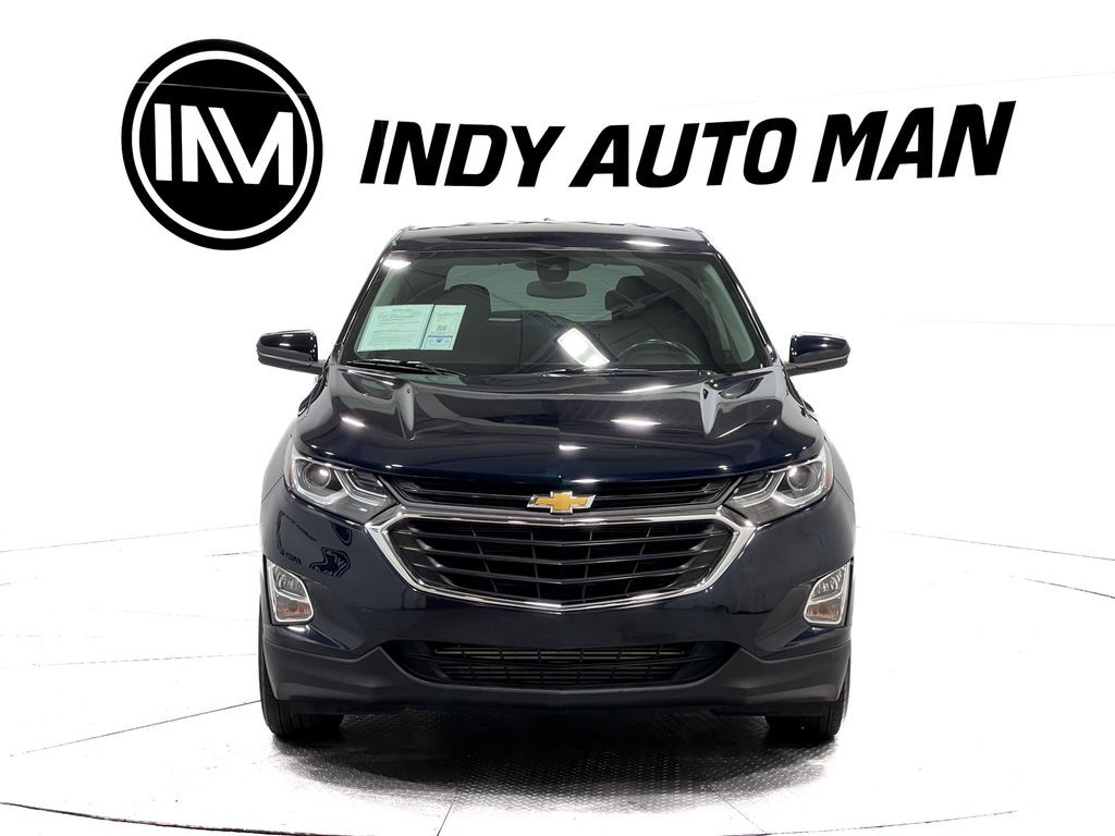 2020 Chevrolet Equinox Image 9