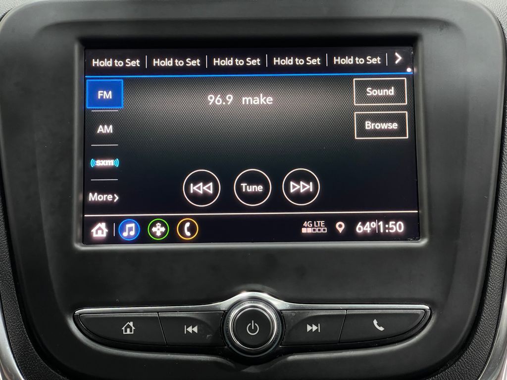 2020 Chevrolet Equinox Image 22