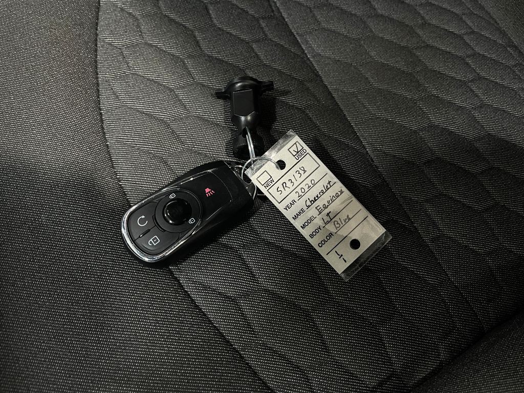 2020 Chevrolet Equinox Image 35