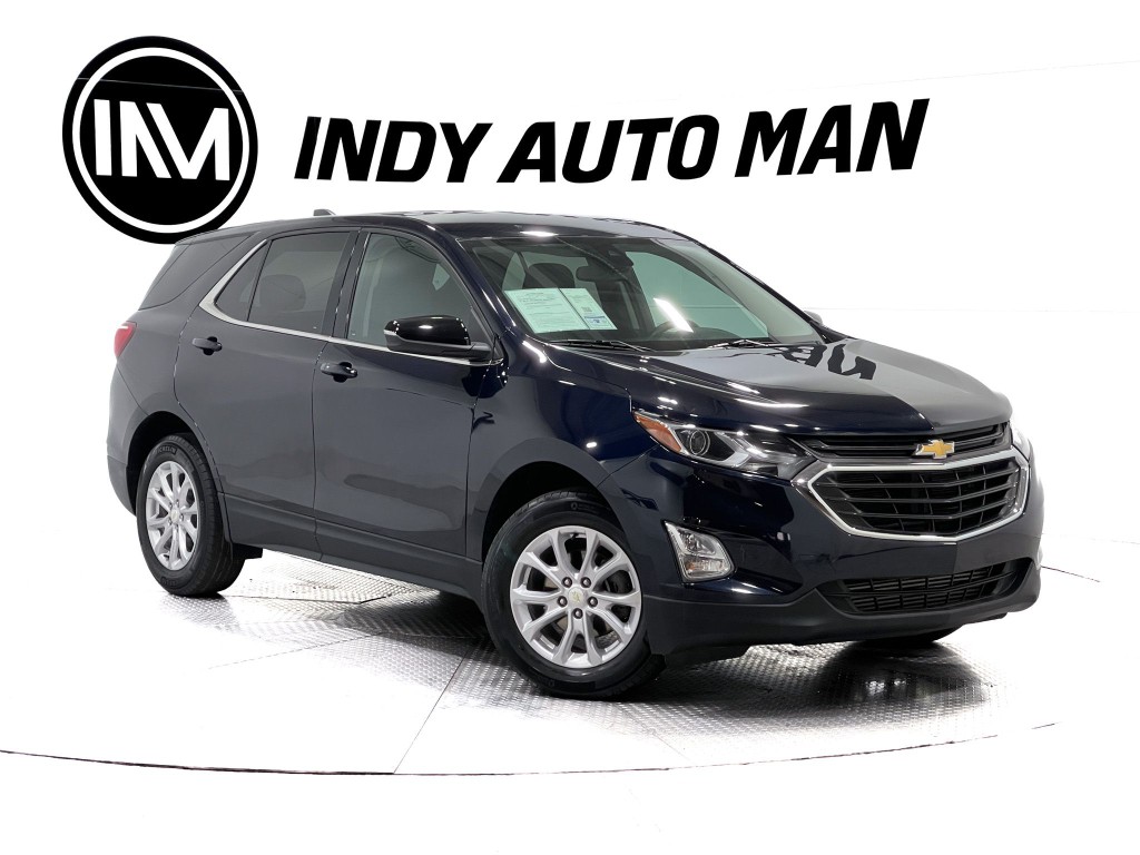 2020 Chevrolet Equinox Image 2