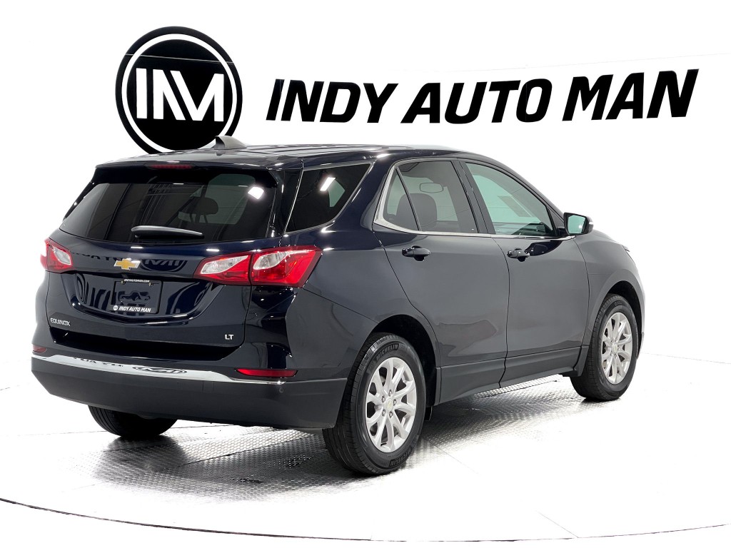 2020 Chevrolet Equinox Image 4
