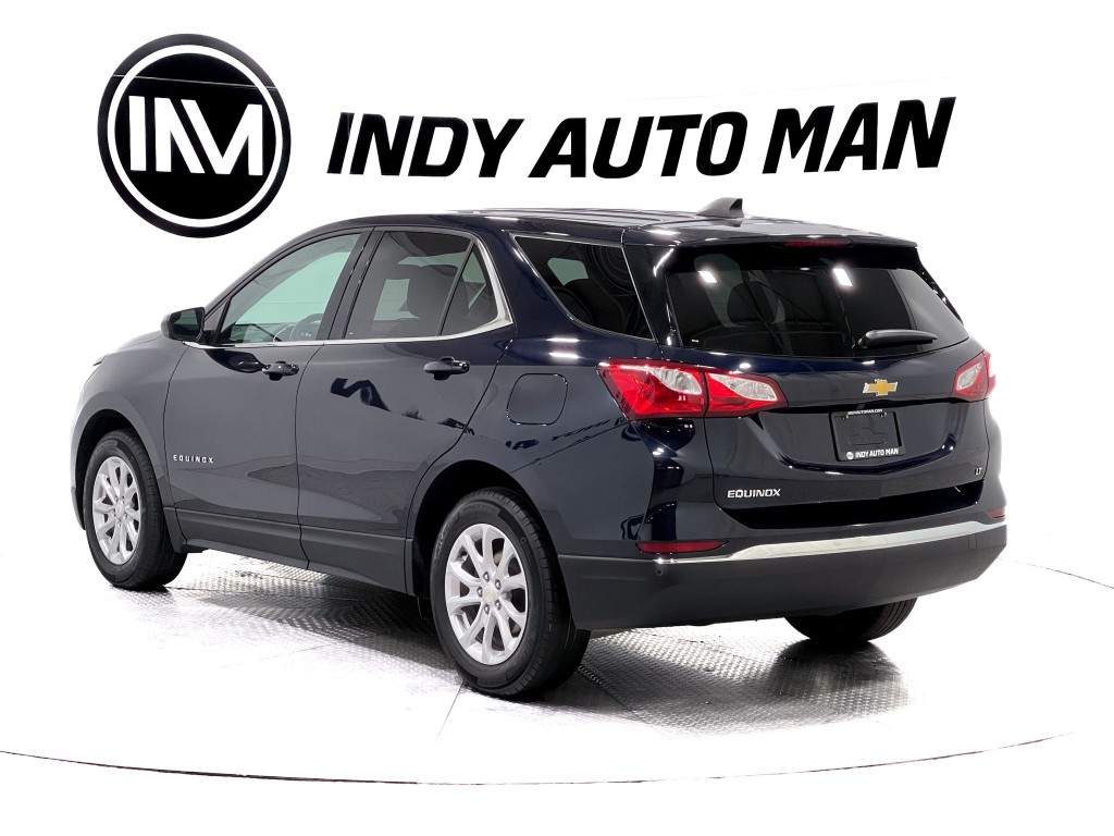 2020 Chevrolet Equinox Image 6