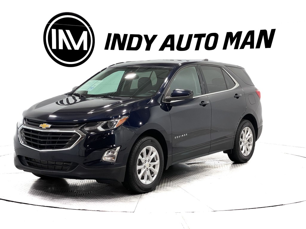 2020 Chevrolet Equinox Image 8