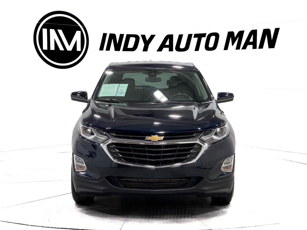 2020 Chevrolet Equinox Image 9