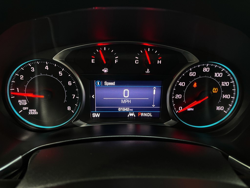 2020 Chevrolet Equinox Image 21