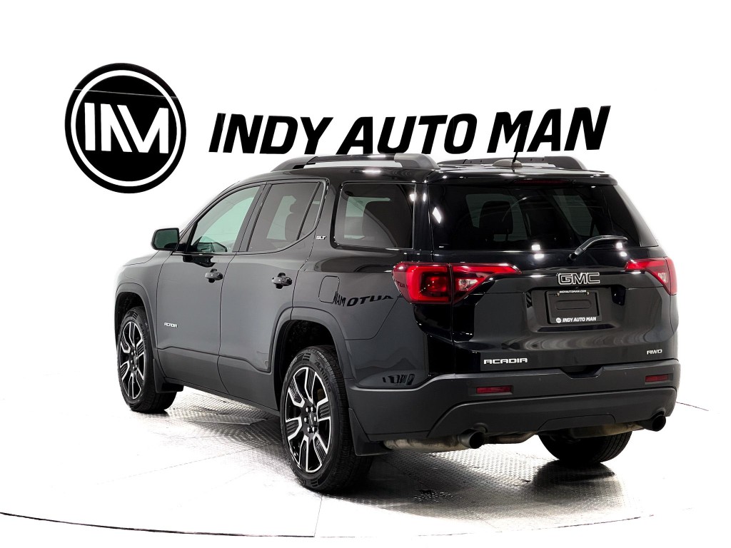 2019 GMC Acadia Image 6