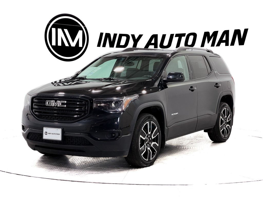 2019 GMC Acadia Image 8